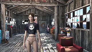 Fallout 4 Sexy on good terms