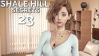 SHALE HILL SECRETS #23 • Our sweet increased by sexy POSSLQ = 'Person of the Opposite Sex Sharing Living Quarters'