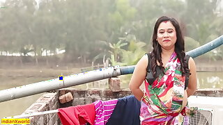 BA Gulch Devar Romantic Sex with Bhabhi! Indian Sex